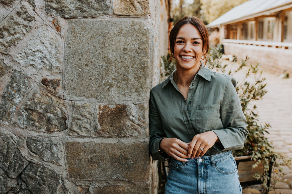 Welcome to NIBOVI | Q&A with founder, Sadie