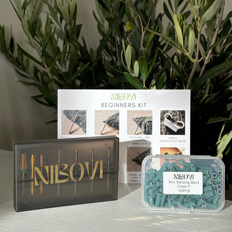 NIBOVI Starter Kit