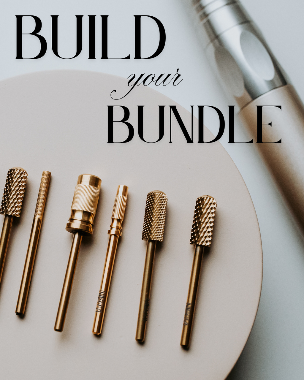 Beginners Build Your Own Bundle