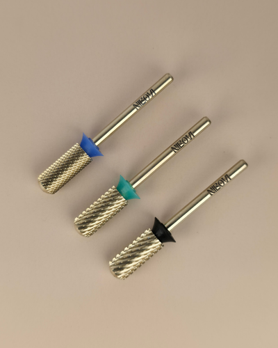 NIBOVI® | Premium E-File Bits, Nail Dust Extractor & E-File Training