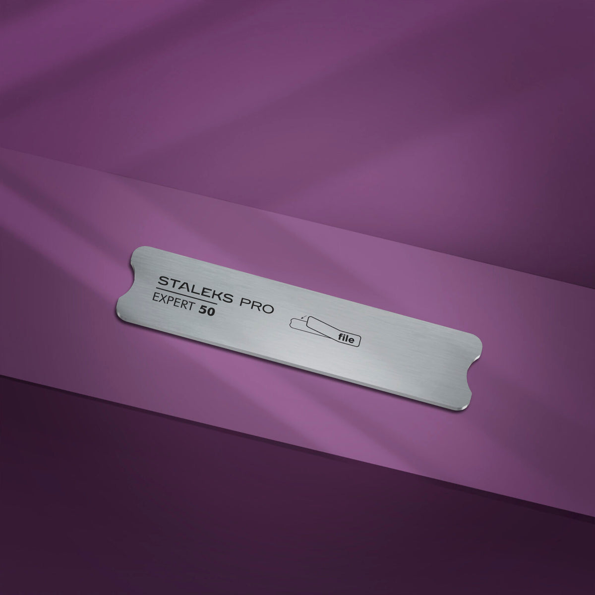 Mini metal short file - Expert 50– NIBOVI